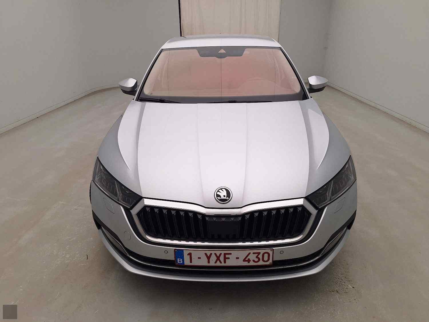 Slika vozila &Scaron;KODA Octavia