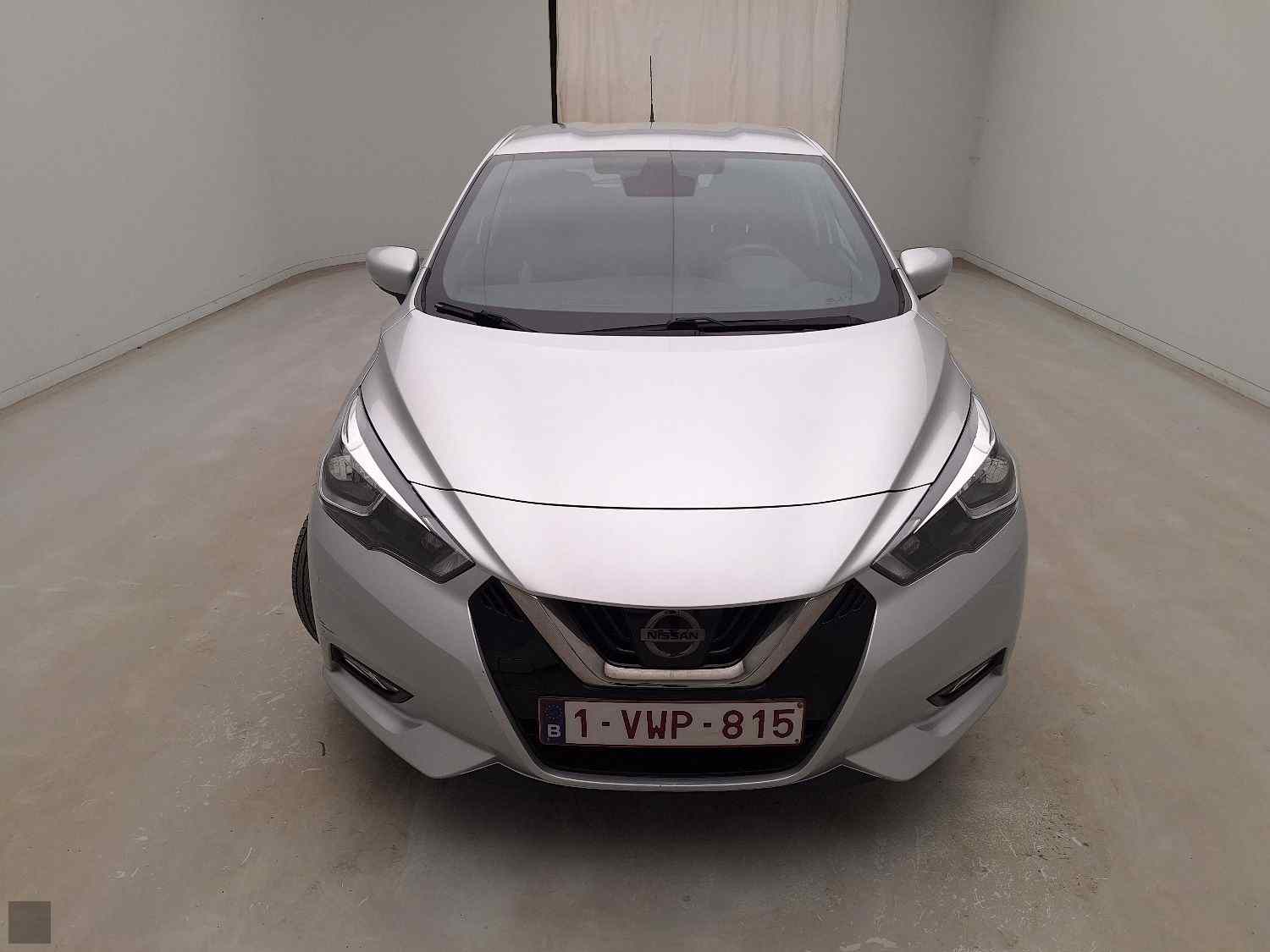 Slika vozila NISSAN Micra