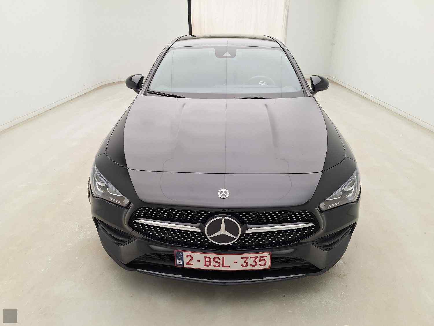 Slika vozila MERCEDES-BENZ CLA-Class