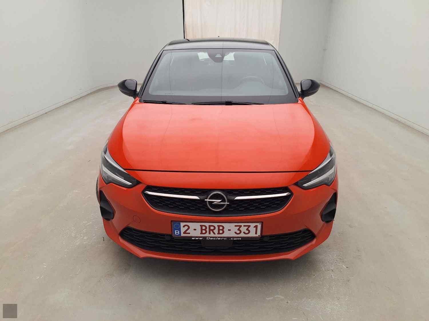 Slika vozila OPEL Corsa