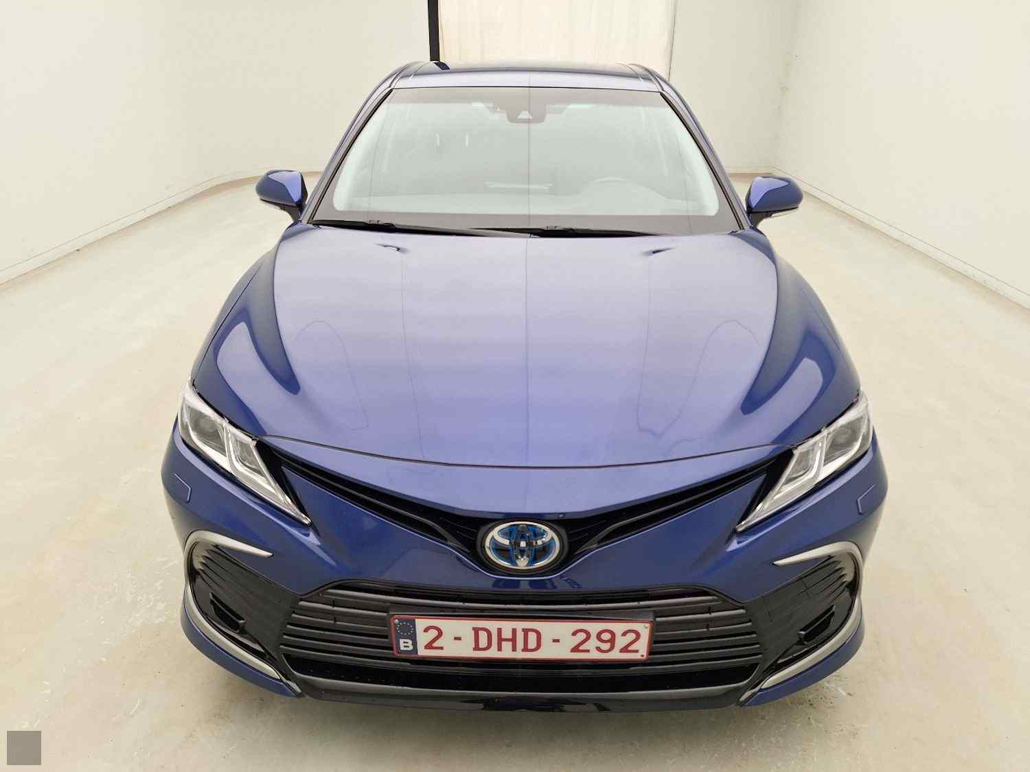 Slika vozila TOYOTA Camry