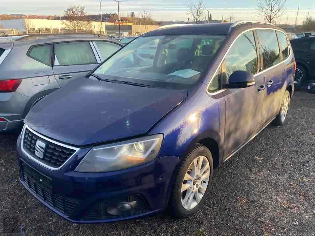 Slika vozila SEAT Alhambra