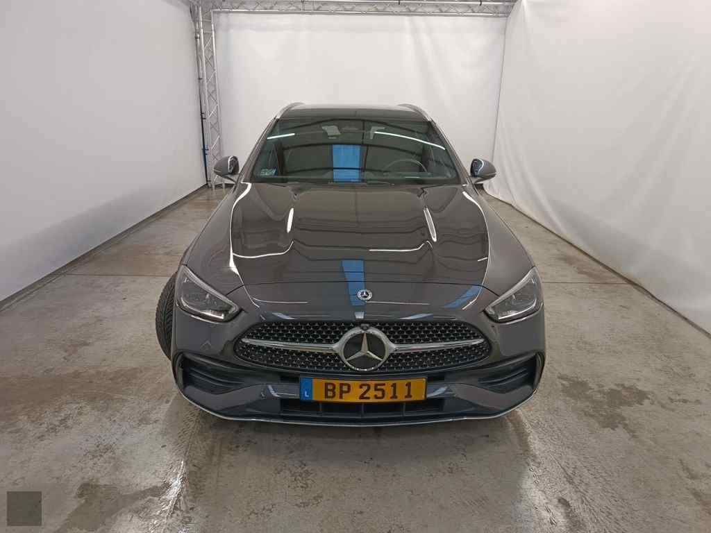 Slika vozila MERCEDES-BENZ C-Class