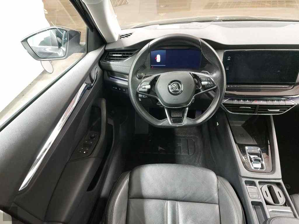 Slika vozila &Scaron;KODA Octavia