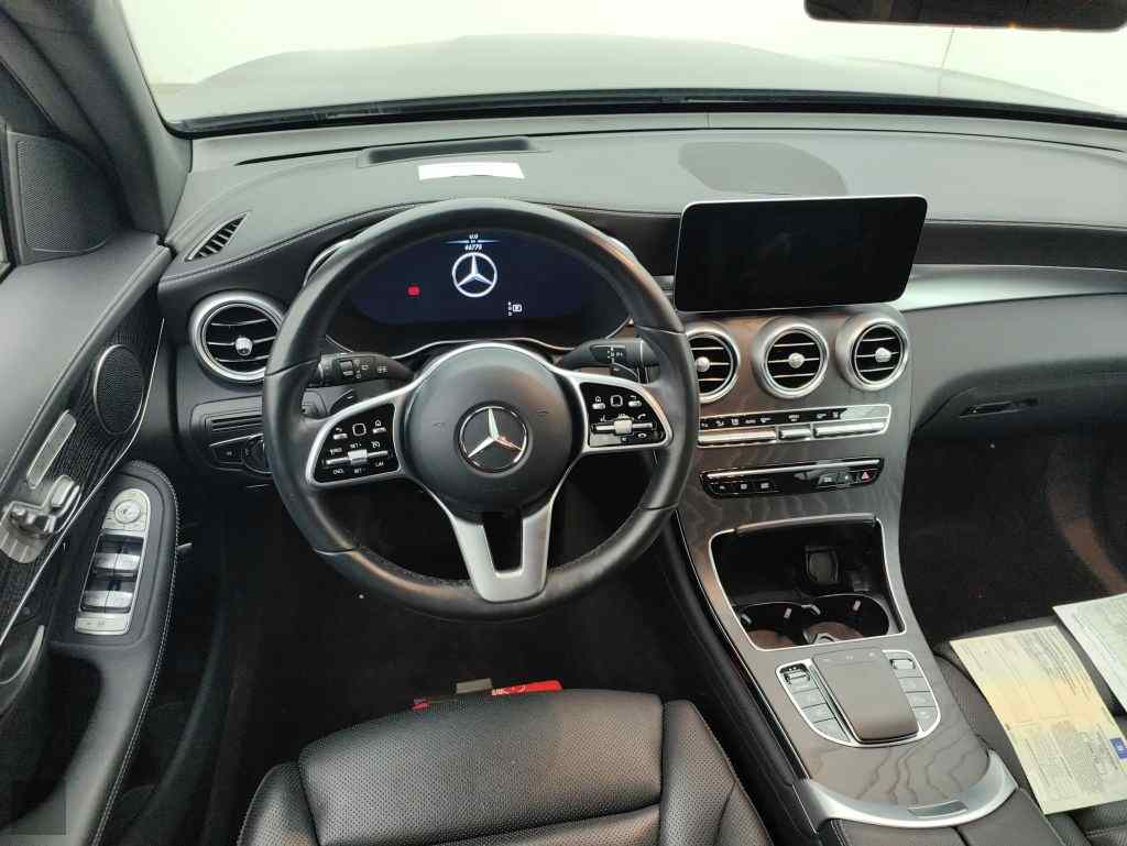 Slika vozila MERCEDES-BENZ GLC-Class