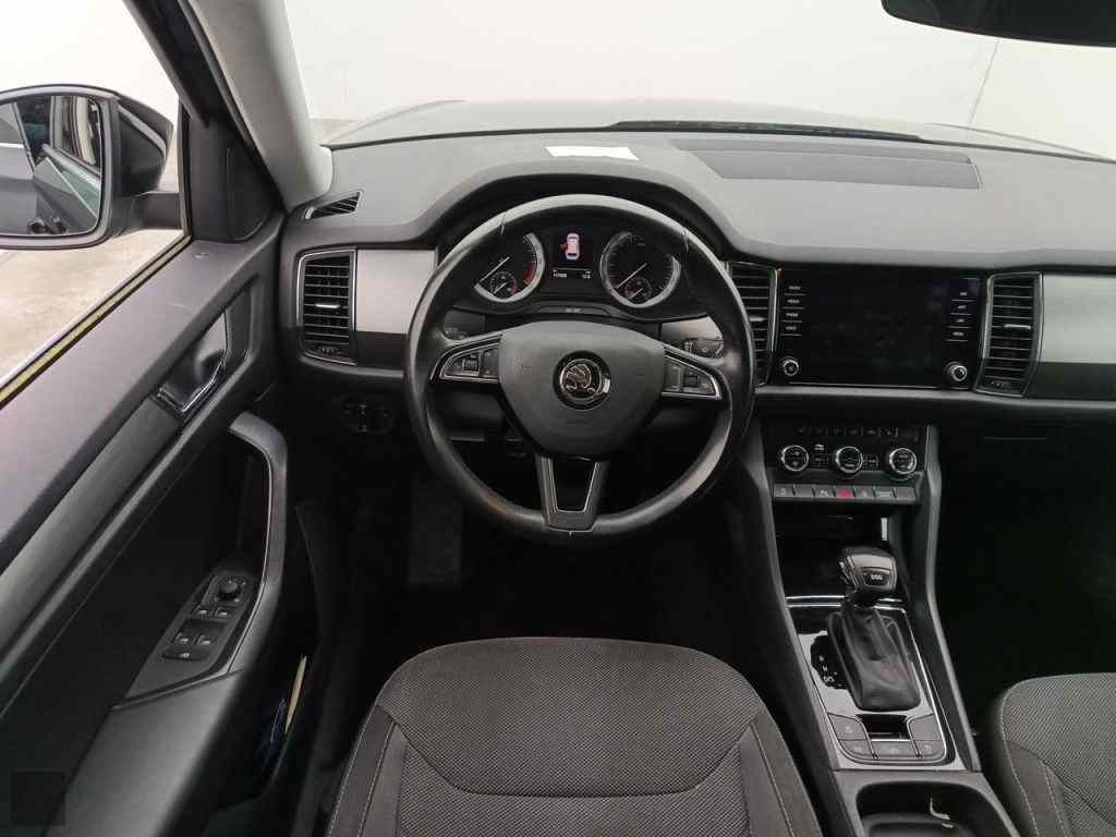 Slika vozila &Scaron;KODA KODIAQ