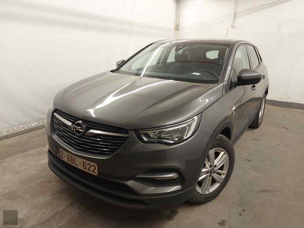 Slika vozila OPEL Grandland