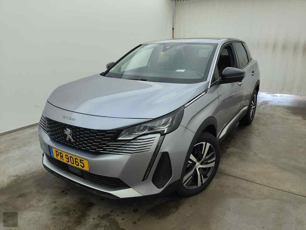 Slika vozila PEUGEOT 3008