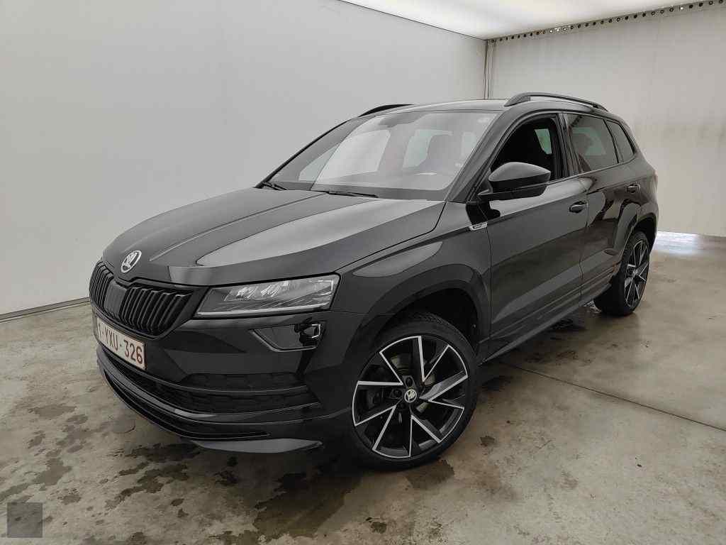 Slika vozila &Scaron;KODA KAROQ