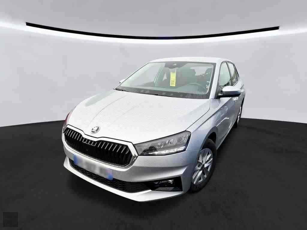 Slika vozila &Scaron;KODA Fabia