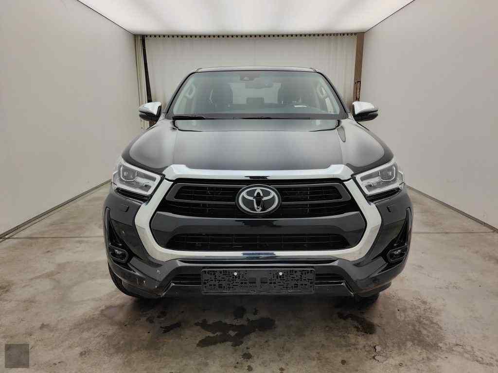 Slika vozila TOYOTA Hilux