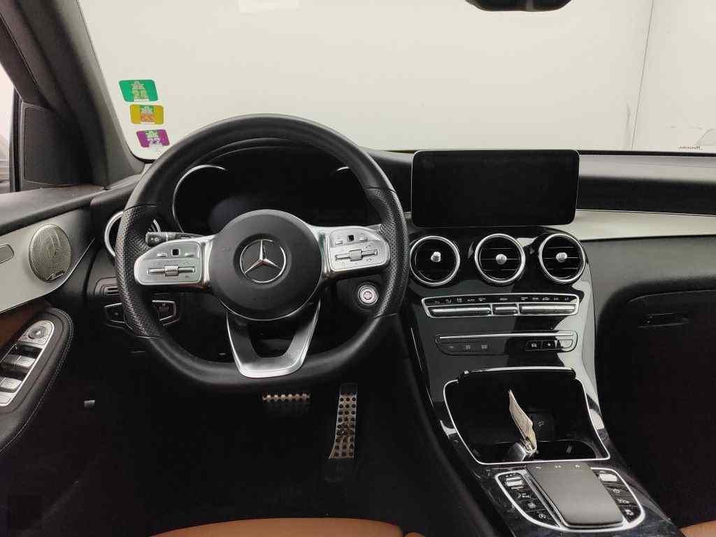 Slika vozila MERCEDES-BENZ GLC-Class