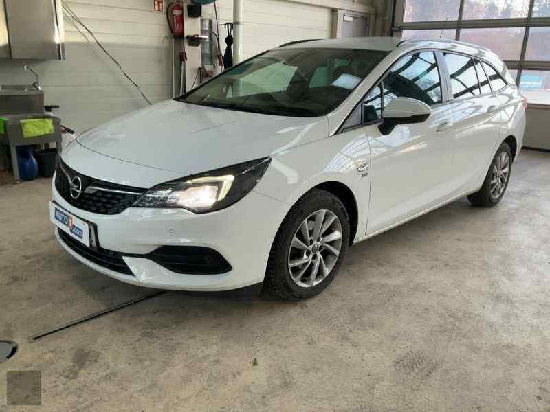 Slika vozila OPEL Astra