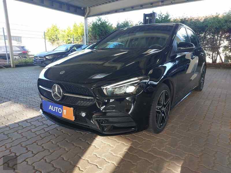 Slika vozila MERCEDES-BENZ B-Class