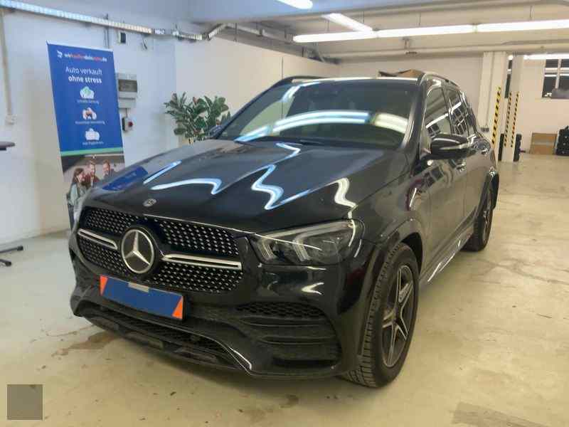 Slika vozila MERCEDES-BENZ GLE-Class