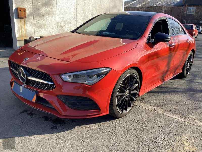 Slika vozila MERCEDES-BENZ CLA-Class