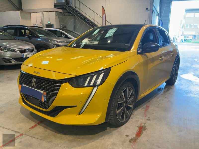 Slika vozila PEUGEOT 208