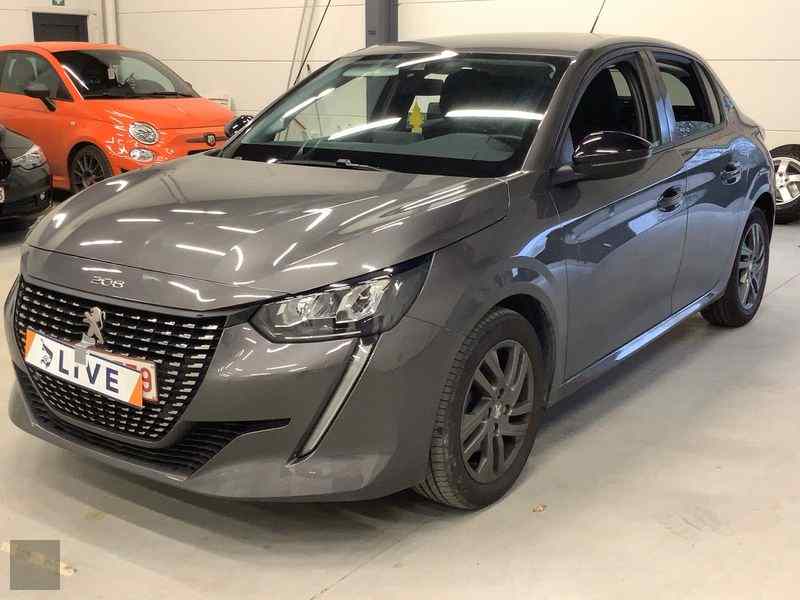 Slika vozila PEUGEOT 208