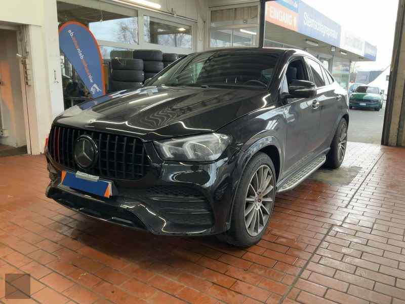 Slika vozila MERCEDES-BENZ GLE-Class