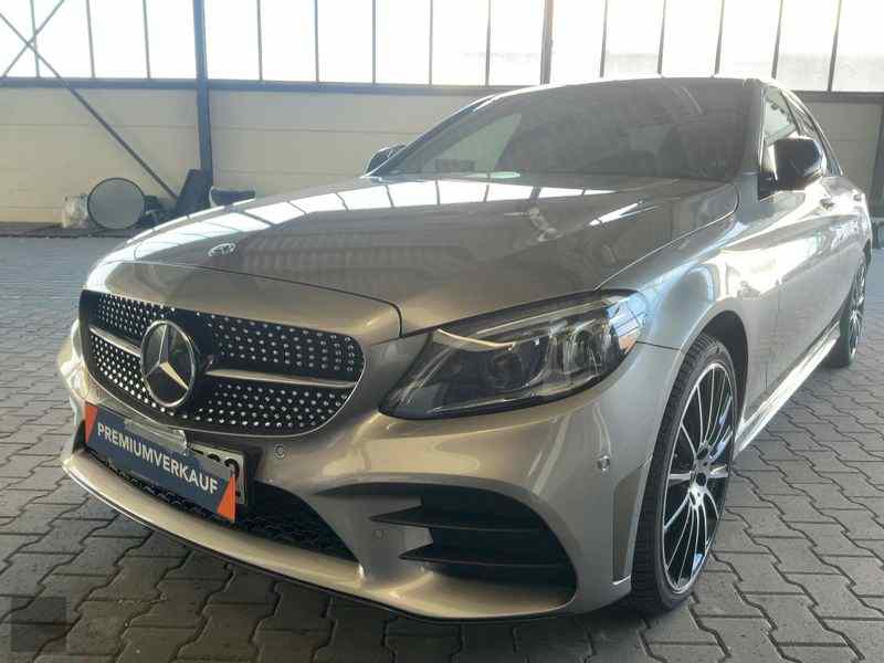 Slika vozila MERCEDES-BENZ C-Class