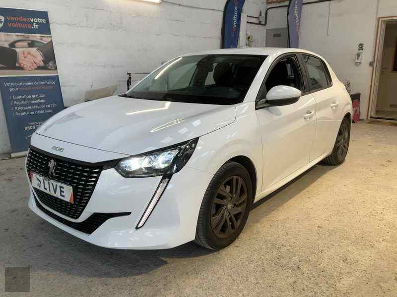 Slika vozila PEUGEOT 208