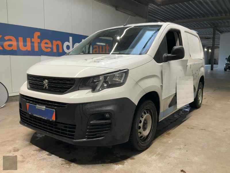 Slika vozila PEUGEOT Partner