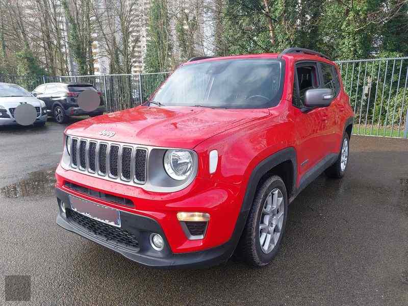 Slika vozila JEEP Renegade