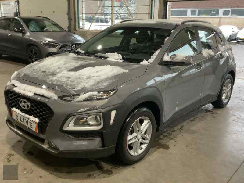 Slika vozila HYUNDAI KONA