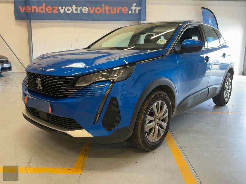 Slika vozila PEUGEOT 3008