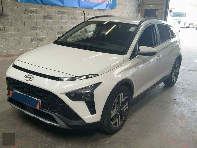 Slika vozila HYUNDAI Bayon