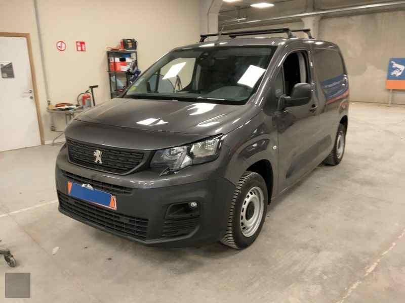 Slika vozila PEUGEOT Partner
