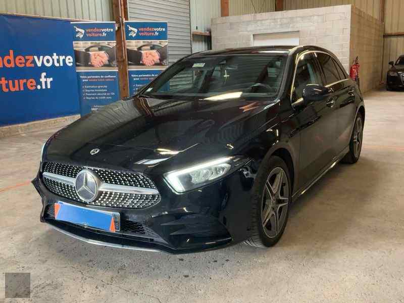 Slika vozila MERCEDES-BENZ A-Class