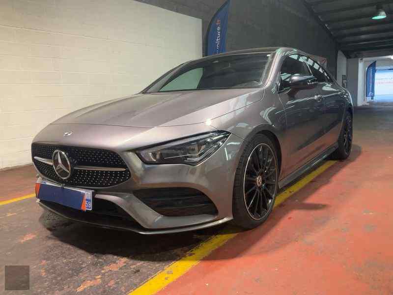 Slika vozila MERCEDES-BENZ CLA-Class