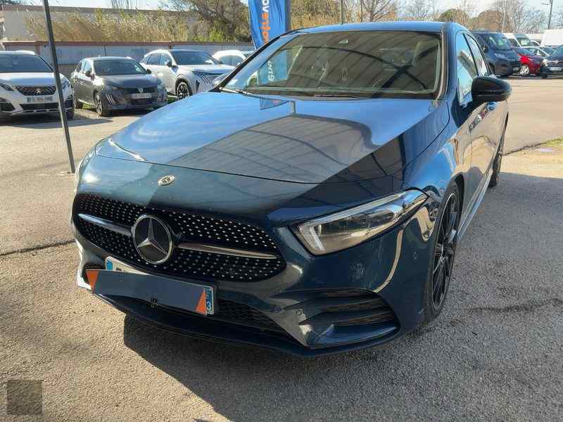 Slika vozila MERCEDES-BENZ A-Class