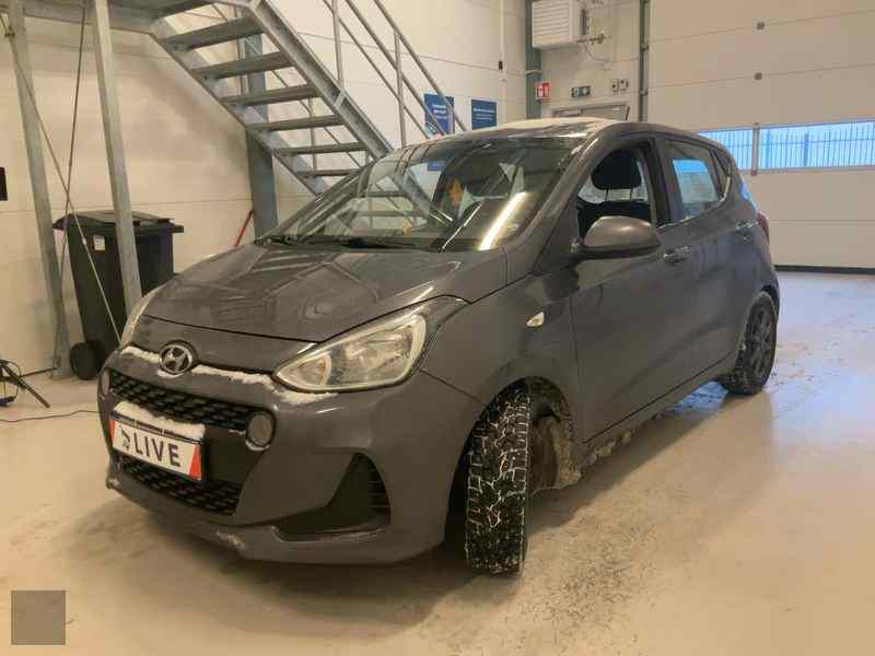 Slika vozila HYUNDAI i10