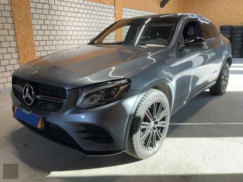 Slika vozila MERCEDES-BENZ GLC-Class