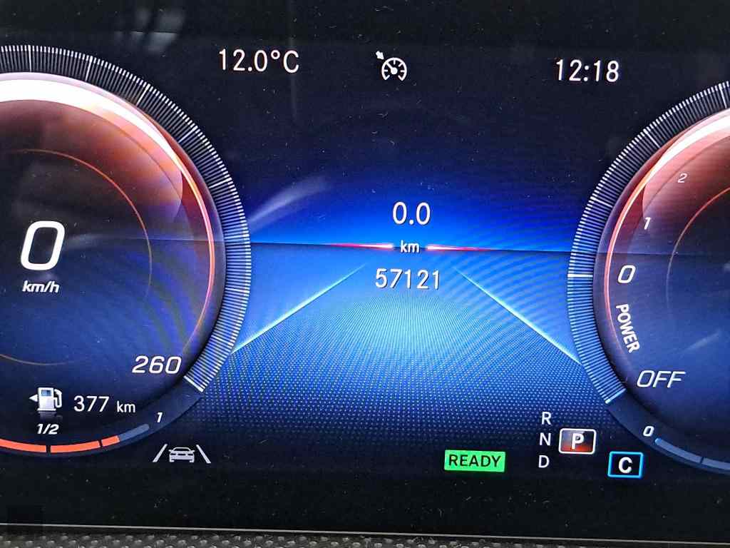 Slika vozila MERCEDES-BENZ A-Class