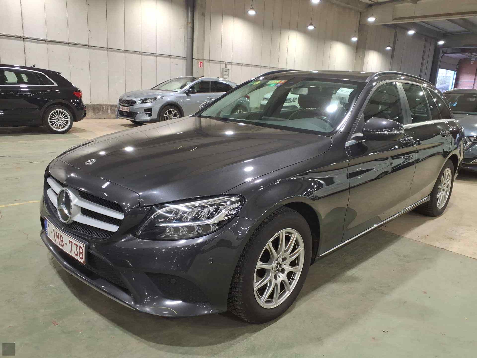 Slika vozila MERCEDES-BENZ C-Class