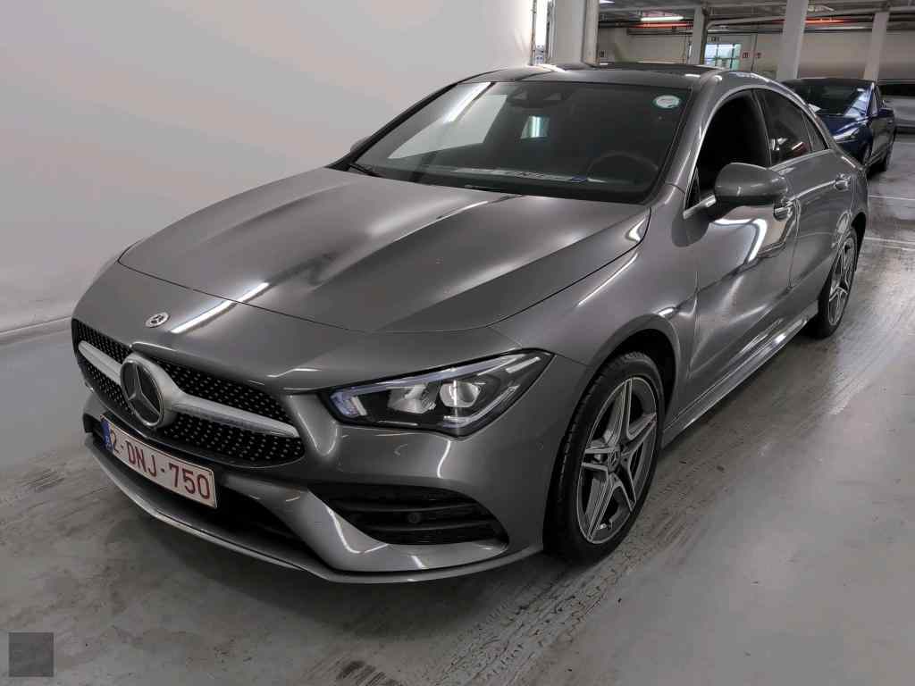 Slika vozila MERCEDES-BENZ CLA-Class