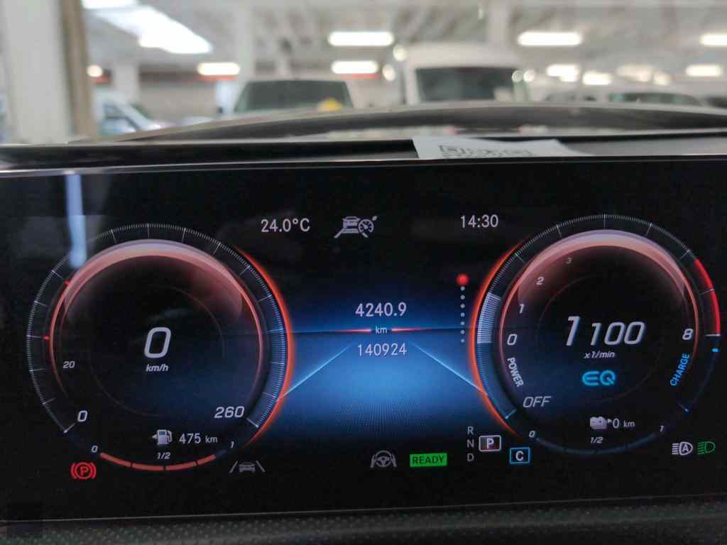 Slika vozila MERCEDES-BENZ CLA-Class