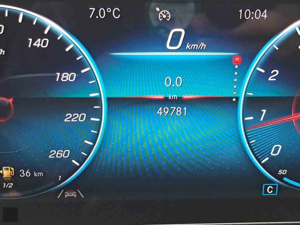 Slika vozila MERCEDES-BENZ CLA-Class