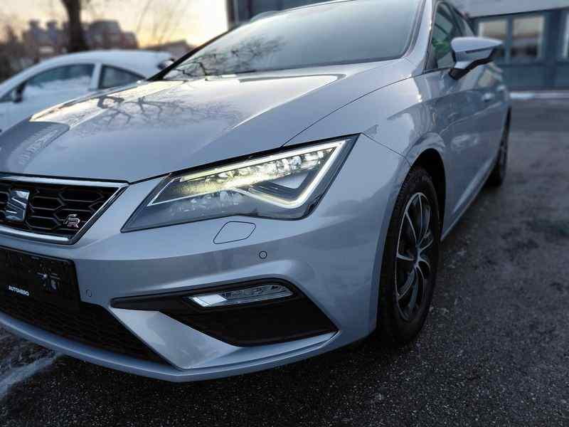 Slika vozila SEAT Leon
