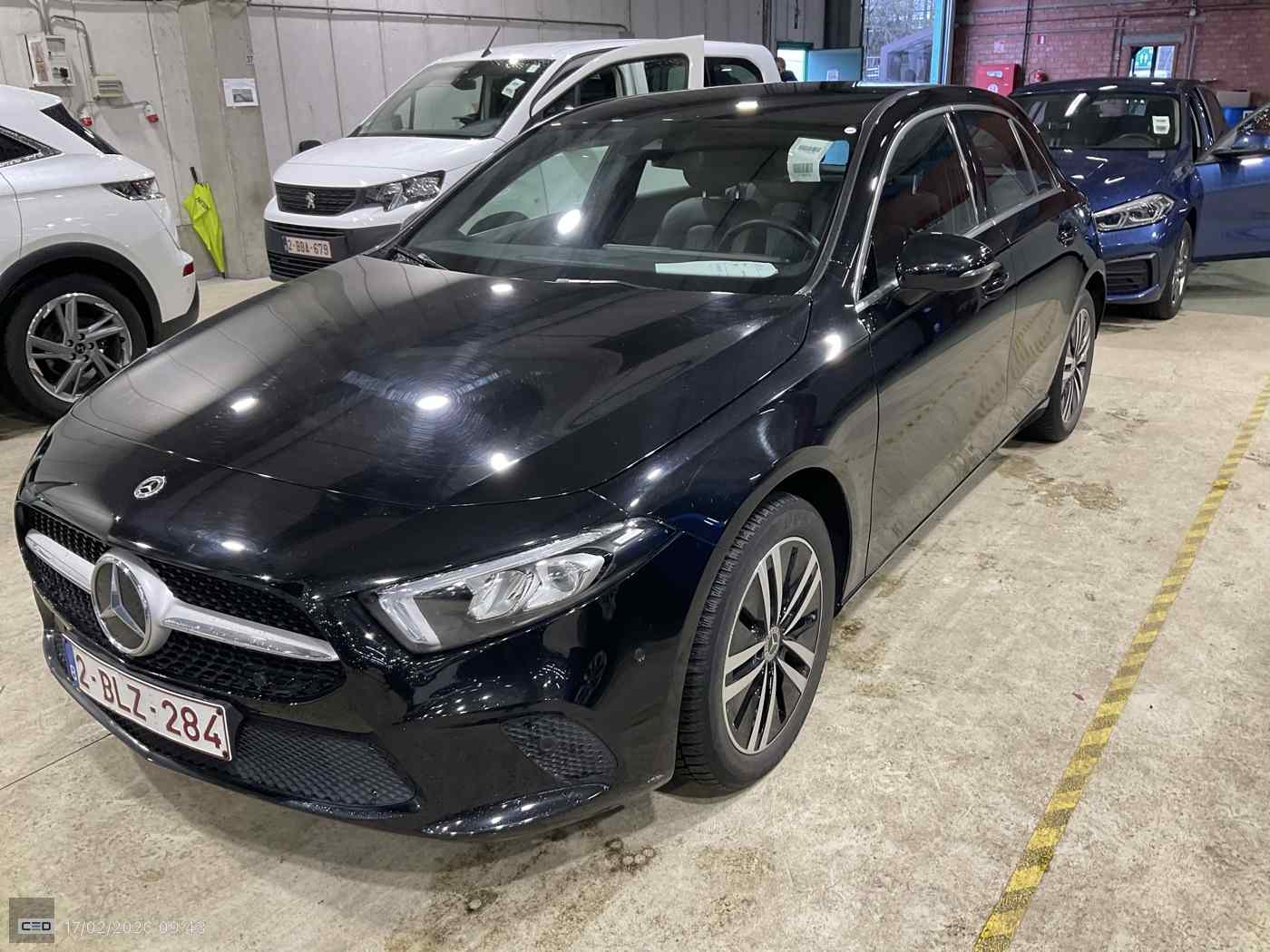 Slika vozila MERCEDES-BENZ A-Class