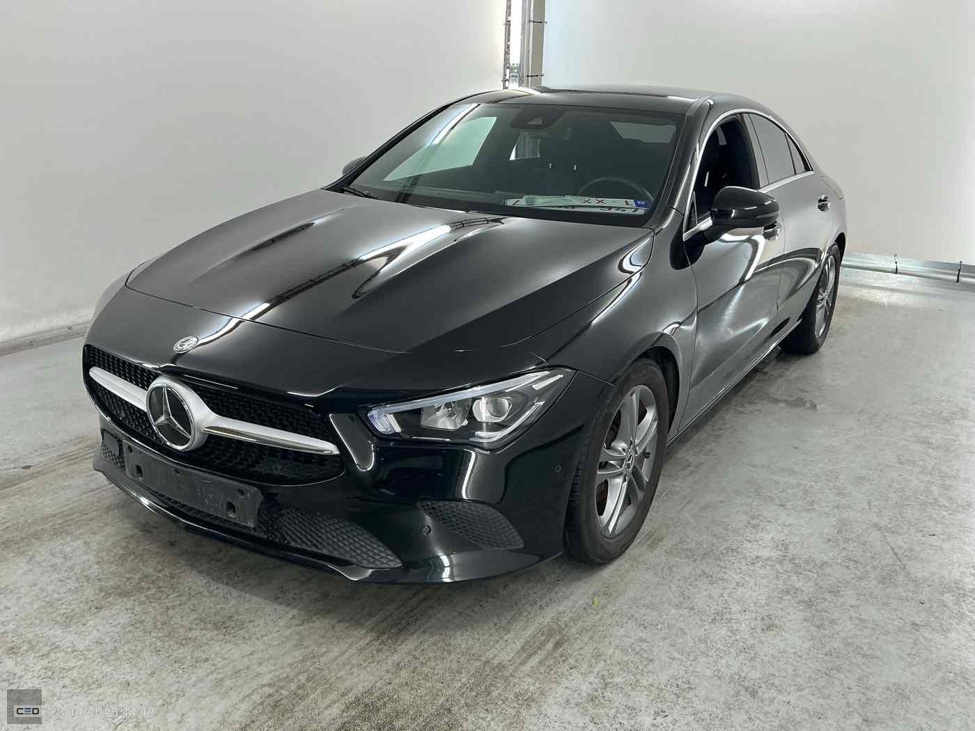 Slika vozila MERCEDES-BENZ CLA-Class