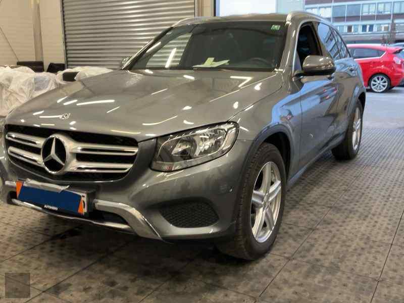 Slika vozila MERCEDES-BENZ GLC-Class