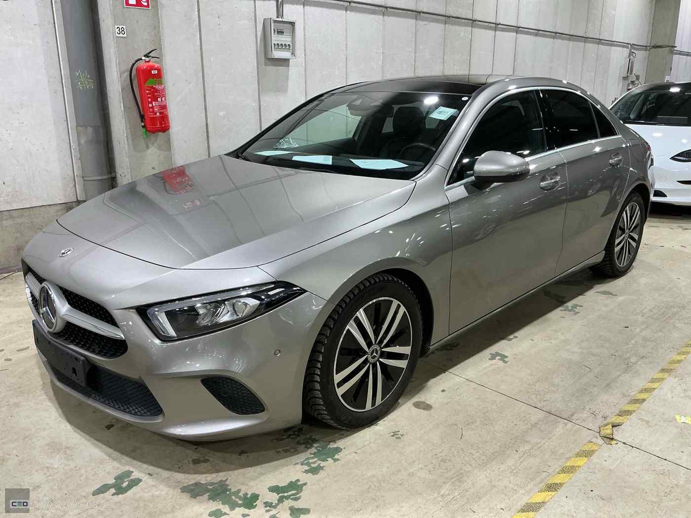 Slika vozila MERCEDES-BENZ A-Class