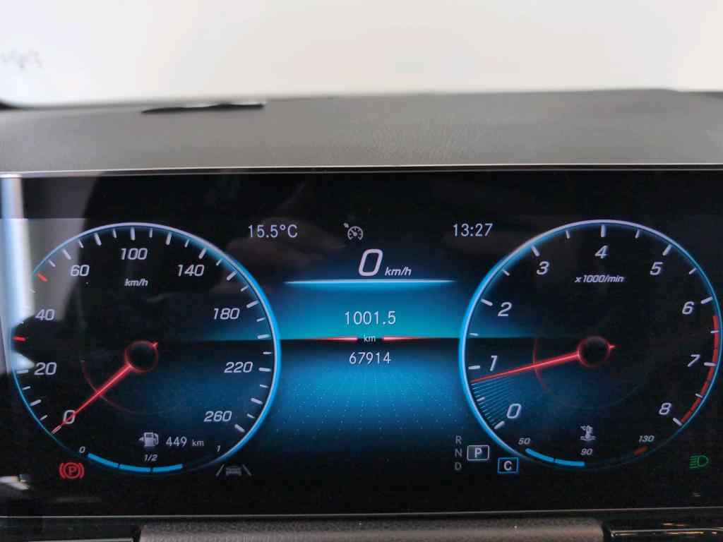 Slika vozila MERCEDES-BENZ GLA-Class