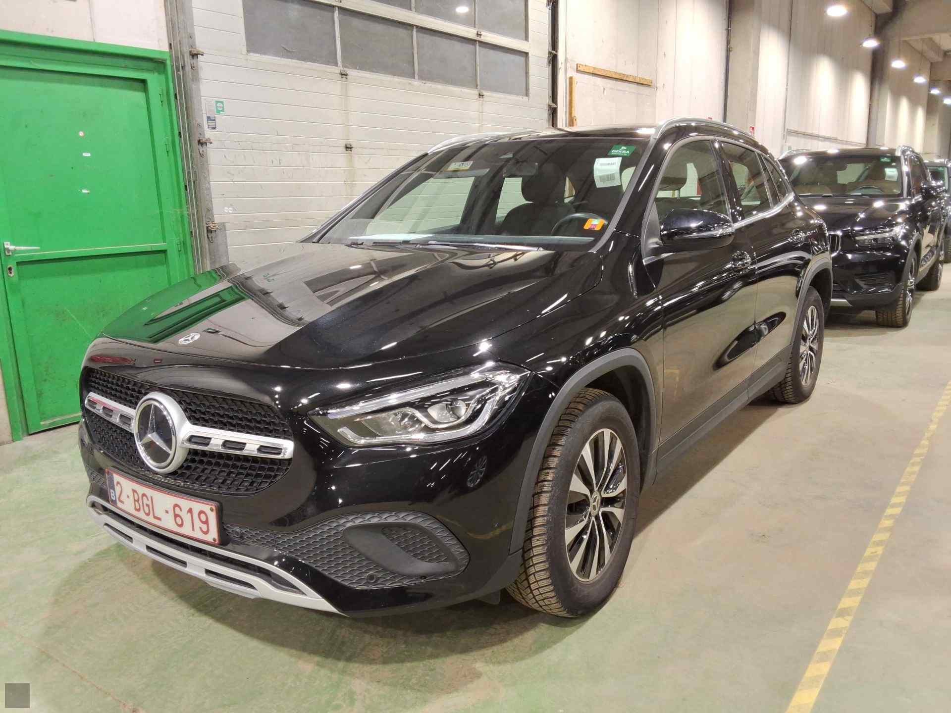 Slika vozila MERCEDES-BENZ GLA-Class