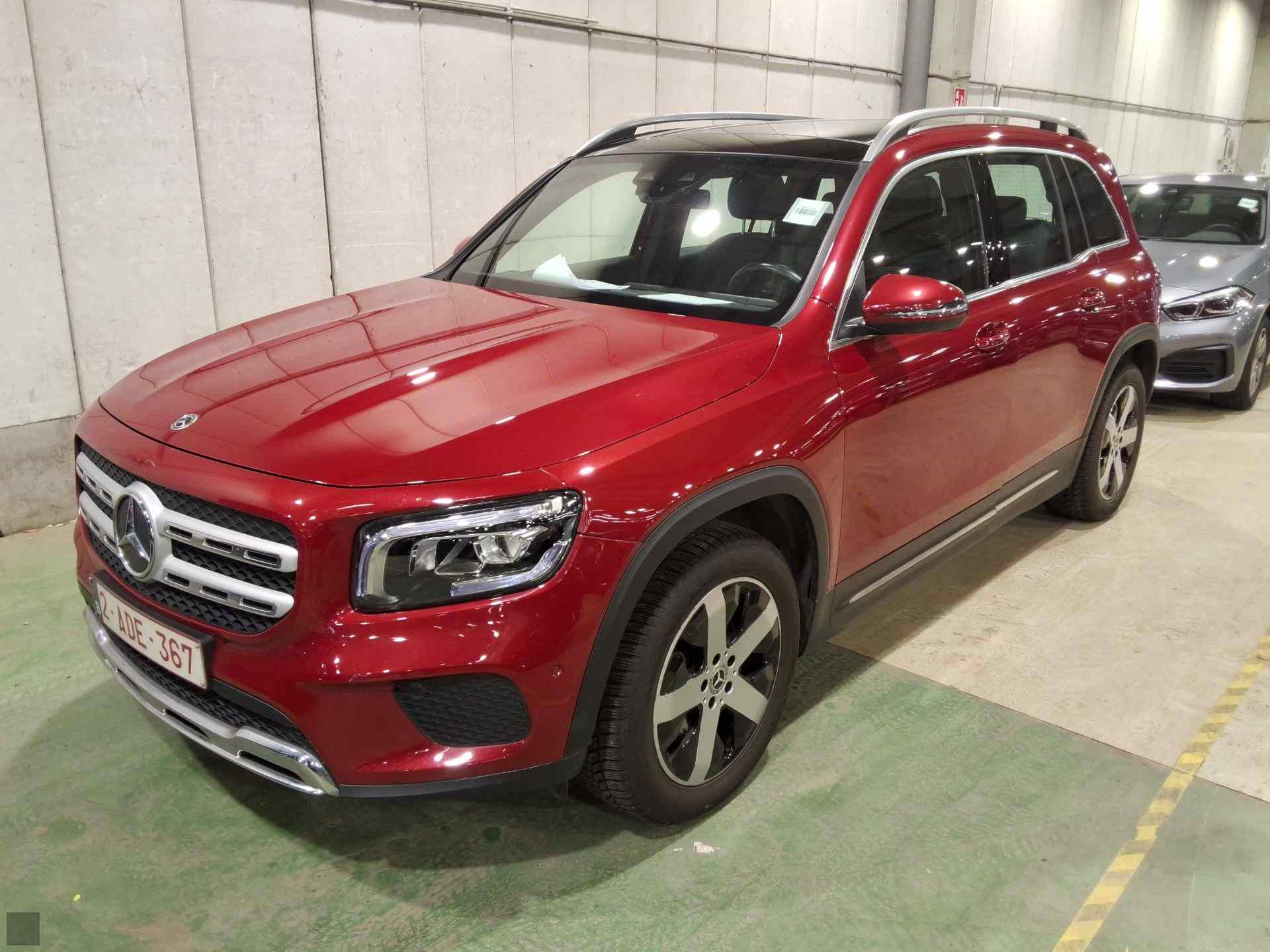 Slika vozila MERCEDES-BENZ GLB-Class