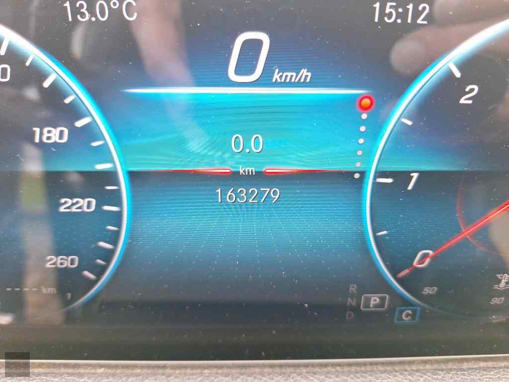 Slika vozila MERCEDES-BENZ GLB-Class